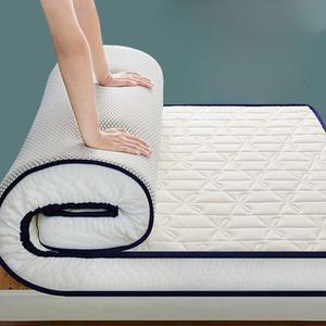 3인용 토퍼 매트리스 수면 두께 특대 원룸 바닥매트 매트