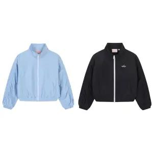 NBA 크롭 집업 점퍼25_CA