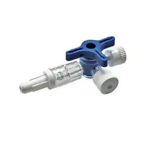 병원 의료용 수액연결 커넥터 쓰리웨이 3way x50p 의원 연결라인 튜브