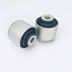 2PCS 프론트 컨트롤 암-트레일링 암 부싱 키트 4G0407182/8K0407182B 아우디 A4 B8 4G0