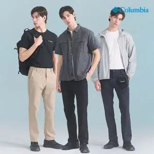 [NS홈쇼핑]컬럼비아 26SS 남성 옴니쉴드 팬츠 3종[35792878]