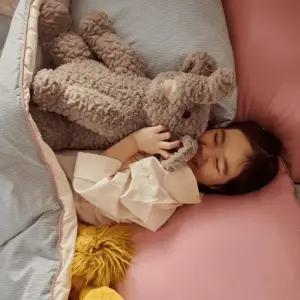필굿 알러지케어 컴포트웰 플러스 침구세트 블루솜사탕