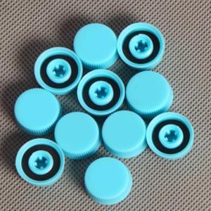 U55A 누출 방지 R134a AC 시스템 충전 포트 캡 밸브 에어컨용 고압 더스트 커버