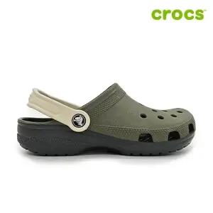 [크록스 정품] 클래식 레트로 스포츠 클로그 공용샌들 211281-309