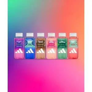 ADIDASFRAGRANCE 퍼퓸 향수 아디다스 바이브 샤워젤 400ml (6종 택 1)