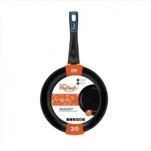 [JED] 애쉬블루IH 인덕션 후라이팬 도루코 퓨어라이트 20cm