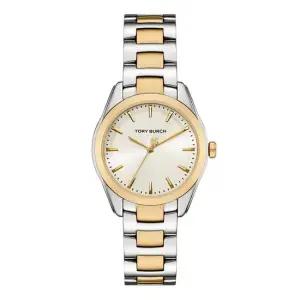 토리버치 TBW9061 밀러 라운드 여성 메탈시계