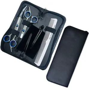 [셀러에이드]홈 셀프 미용 가위 셋트