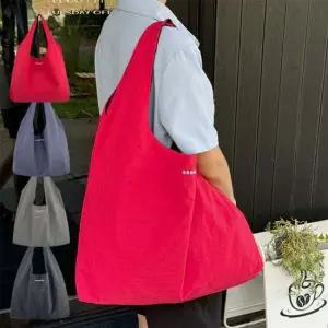 초경량 빅사이즈 에코백 숄더백 데일리 장바구니