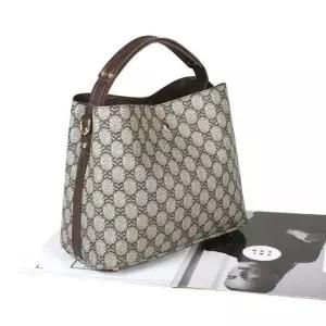 여자 직장인 오피스 룩 핸드 숄더 크로스 백 가방