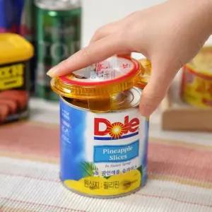 안전캔따개-캔 깡통 통조림 오프너 캔따개 참치캔 병따개 캔따개 병오프너 캔오프너
