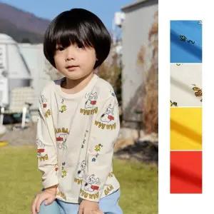 [탑텐키즈](센텀시티점)공용 유아 [피너츠] 모달코튼 티9부_MOG2TS3301