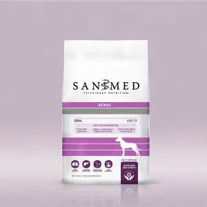 세니메드 기능성 처방사료 신장 신부전 레날 간 RN 3.1kg