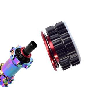 60T 자전거 후면 허브 래칫 통합 MTB 도로 산악 프리 DT Swiss 190/240S/340/350/440/540 용 업그레이드 부