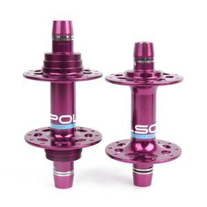 POLSO 고정 기어 허브 단일 속도 픽시 알루미늄 합금 트랙 사이클링20H