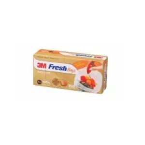 시장 위생비닐 젓갈봉지 비닐백100매 4개 업소용 마트 가게 채소