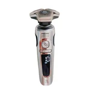 필립스 남성 전기면도기 SkinIQ 9000시리즈 프레스티지 SP9840/32 자동 전동 면도기