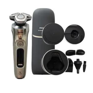 필립스 남성 전기면도기 SkinIQ i9000시리즈 프레스티지 울트라 XP9403/49 자동 전동 면도기