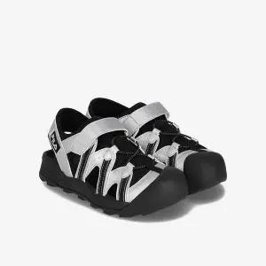 [휠라키즈]휠라 키즈 어반크릭샌들 BLACK/GRAY FK262SD01X001 002