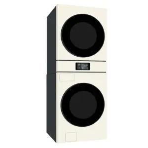 비스포크 AI 원바디 WH90F2522AAHY 세탁기 건조기 세트 본사직배