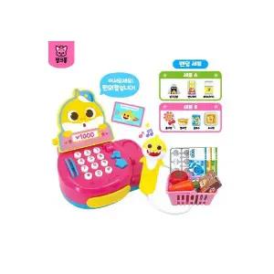 나이스토이 아기상어 미니편의점 계산대 40050