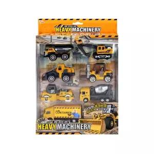 씽크 메탈 중장비 세트 26874