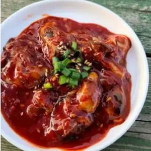 국내산 어리굴젓500g 1kg 가정용 밥도둑