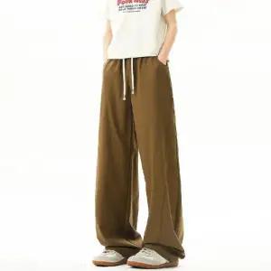 팬츠 남성용 여름 캐주얼 면바지 쿨링 커프 빅사이즈 통 패피2