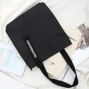 크로스에코백 여학생 여성 직장인 데일리 패션 토드백 에코백 가방