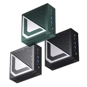 Core Shengmei MQ90 AI 9 HX370 컴퓨터 사무실 데스크탑Openlaw