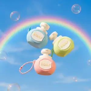 친구 트렌드 키링 인기 SOAP 연인 비누 학생 유치원 선물 손소독제 졸업 클리커 핸드워시 학교