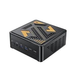 AMD 라이젠 AI9 HX370  ITX 컴퓨터 데스크톱 890M 코어 디스플레이 NUC