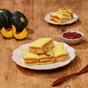 [장보리]달콤쫀득 카스테라 호박인절미 7개입 x 1팩