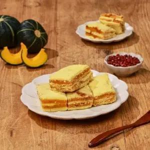 달콤쫀득 카스테라 호박인절미 7개입 x 2팩