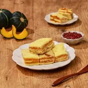 달콤쫀득 카스테라 호박인절미 7개입 x 1팩