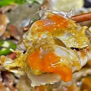 [장보리]삼점 꽃게장 암꽃게 간장게장 2kg x 1통
