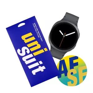 [유니슈트] 갤럭시워치8 44mm 올레포빅 5매+후면/측면 보호필름 각 3매(UT250238)