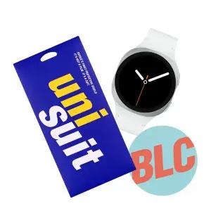 [유니슈트] 갤럭시워치8 40mm 블루라이트 차단 액정보호필름 5매(UT250224)