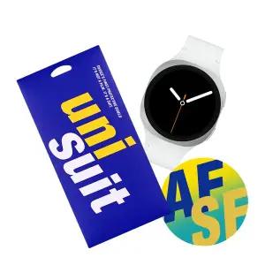 [유니슈트] 갤럭시워치8 40mm 올레포빅 5매+후면/측면 보호필름 각 3매(UT250227)