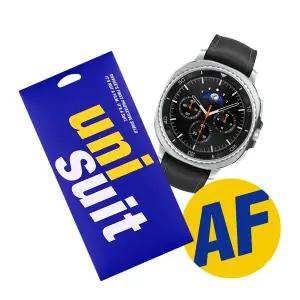 [유니슈트] 갤럭시워치8 클래식 46mm 올레포빅 클리어 액정보호필름 5매(UT250243)
