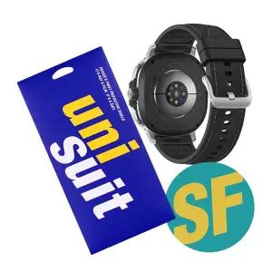 [유니슈트] 갤럭시워치8 클래식 46mm 후면/측면 보호필름 각 3매(UT250248)