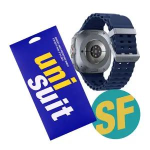 [유니슈트] 2025 갤럭시워치 울트라 47mm 후면/측면 보호필름 각 3매(UT250259)