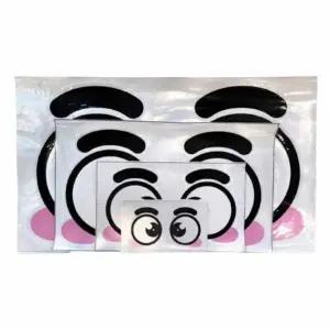 [하프클럽/]트럭반사판 차량용스티커 트럭스티커