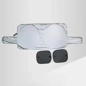 [하프클럽/]차량용블라인드 차량가림막 차량용커텐 3P