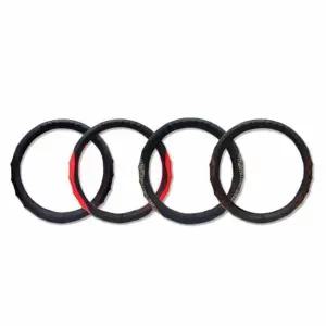 [하프클럽/]공용 승용차핸들커버 그립핸들커버