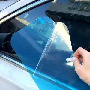 [하프클럽/]발수필름 발수 사이드미러 특대형 김서림방지