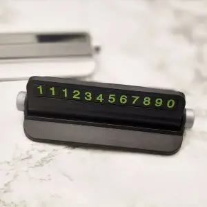 [하프클럽/]접이식 주차 주차번호판 번호판