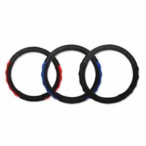 [하프클럽/]운전핸들커버 공용 겨울핸들커버 경차핸들커버