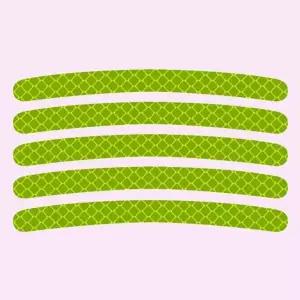 [하프클럽/]스티커 자전거 휠반사 타이어 축광테이프 데칼