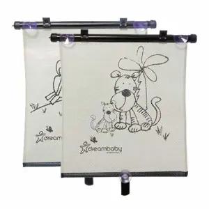 [하프클럽/]차량용커텐 자동차햇빛차단 창문햇빛가리개